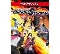 Naruto to Boruto: Shinobi Striker - Season Pass (DLC) Steam Key EUROPE