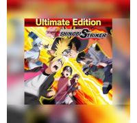 NARUTO TO BORUTO: SHINOBI STRIKER Ultimate Edition (PC) Steam Key - EU