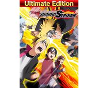 NARUTO TO BORUTO: SHINOBI STRIKER Ultimate Edition (PC) Steam Key EUROPE