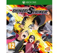 Naruto to Boruto Shinobi Striker - Xbox One [Edizione: Francia]