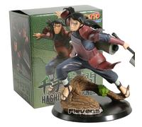 NARUTO Tobirama e Hashirama Senju Collection Manga Figurine PREZZO TOP