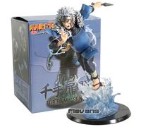 NARUTO Tobirama e Hashirama Senju Collection Manga Figurine PREZZO TOP