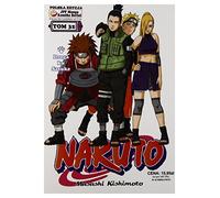 Naruto (Tom 32) - Masashi Kishimoto [KOMIKS]