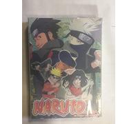 NARUTO TV SERIES SET OF 4DVD ALL NTSC WITH ENGLISH SUB IMPORT DVD
