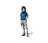 Bandai Uchiha Sasuke Manga Dimensions Naruto Figure 24 Cm Blu
