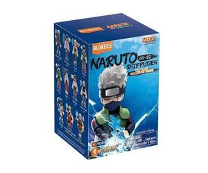 NARUTO ULT BOND GLAXY V2 BLIND BOX (9) Model Kit Blokees