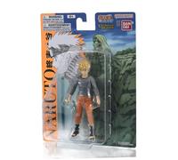 Naruto Ultimate Legends Naruto Action Figure - Brand: Naruto - EAN: 370140582491