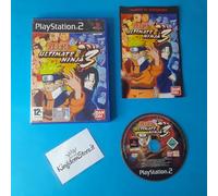 Naruto:Ultimate Ninja 3