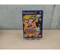 NARUTO ULTIMATE NINJA 4 - PLAYSTATION 2 PS2 - PAL ITA NUOVO SIGILLATO