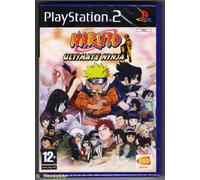 Naruto Ultimate Ninja [Edizione: Regno Unito]