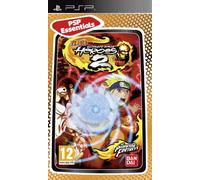 Naruto Ultimate - Ninja Heroes 2 Essentials Pack (Sony PSP) [Edizione: Regno Unito]