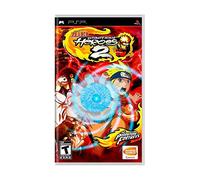 Naruto: Ultimate Ninja Heroes 2 / Game - [Edizione: Regno Unito]