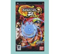 Naruto Ultimate Ninja Héroes 2 [Import spagnolo]