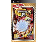 Naruto Ultimate Ninja Heroes 2: The Phantom Fortress PSP
