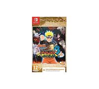 Naruto Ultimate Ninja Storm 3 Full Burst (Code de téléchargement pour Switch dans la boîte - pas de disque) [Edizione: Francia]