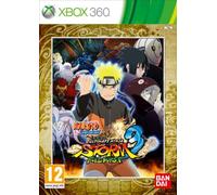Naruto Ultimate Ninja Storm 3: Full Burst (Xbox 360) [Edizione: Regno Unito]