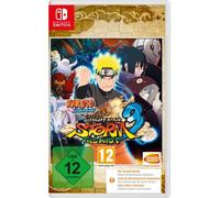 Naruto Ultimate Ninja Storm 3 Interruttore a scoppio completo
