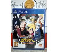 Naruto Shippuden: Ultimate Ninja Storm 4 - Road To Boruto ( (Sony Playstation 4)
