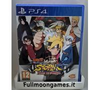Naruto Shippuden: Ultimate Ninja Storm 4 - Road To Boruto ( (Sony Playstation 4)