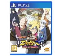 NARUTO ULTIMATE NINJA STORM 4 ROAD TO BORUTO PS4 GIOCO EU ITALIANO PLAYSTATION 4