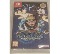 NARUTO ULTIMATE NINJA STORM CONNECTIONS NINTENDO SWITCH NUOVO IN BLISTER