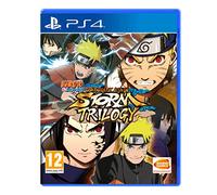 Naruto : Ultimate Ninja Storm Trilogy pour PS4 [Edizione: Francia]