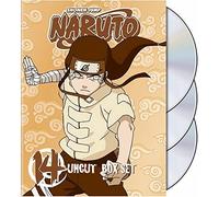 Naruto Uncut Box Set 14 [Edizione: Stati Uniti]
