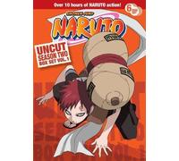 Naruto Uncut - DVD - Cofanetto Stagione 2 Vol. 1 - Edizione Stati Uniti