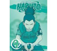Naruto Uncut Box Set: Volume Nine (Special Edition) (DVD) Various