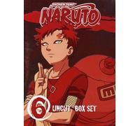 Naruto: Uncut Boxed Set, Volume Six (Special Edition) (DVD) Various