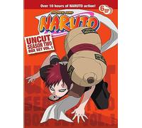Naruto Uncut Season 2 V.1 Box Set [Edizione: Stati Uniti]