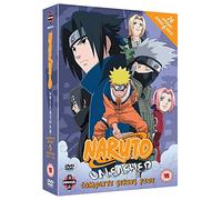 Naruto Unleashed - Complete Series 5 [DVD]