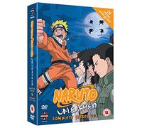 Naruto Unleashed - Complete Series 6 [DVD] [2002] [Edizione: Regno Unito]