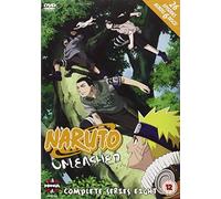 Naruto Unleashed - Complete Series 8 [DVD]