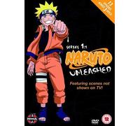 Naruto Unleashed Series 1 Volume 1 [Edizione: Regno Unito]