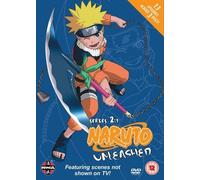 Naruto Unleashed - Series 2 Part 1 [Edizione: Regno Unito] [Edizione: Regno Unito]