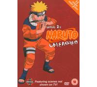 Naruto Unleashed - Series 2 Vol.2 [Edizione: Regno Unito]