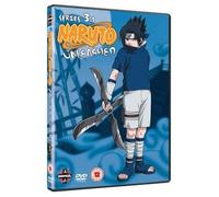 Naruto Unleashed - Series 3 Vol. 1 [Edizione: Regno Unito] [Edizione: Regno Unito]