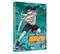 Naruto Unleashed - Series 5 Part 2 (eps 118-130) [Edizione: Regno Unito]
