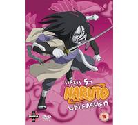 Naruto Unleashed-Series 5 Vol. - Naruto Unleashed - Series 5 Vol.1 [Edizione: Regno Unito] [Edizione: Regno Unito]
