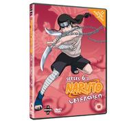 Naruto Unleashed - Series 6 Part 2 [DVD] [Edizione: Regno Unito]