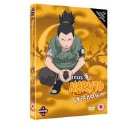Naruto Unleashed - Series 8 Part 2 [DVD] [Edizione: Regno Unito]