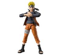Naruto Uzumaki Action Figure Power to Unite S.H. Figuarts 14 cm