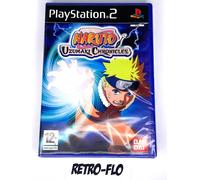 Naruto Uzumaki Chronicles - Gioco PS2 Sony Playstation 2 - NUOVO - PAL - RARO