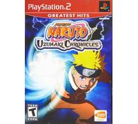Naruto: Uzumaki Chronicles - PlayStation 2