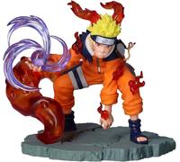 Banpresto Naruto Uzumaki II Naruto, Personaggio d'azione memorabile Saga 9 cm, BP28664P Multicolore, Figura da collezione, Ottimale per i fan degli Anime