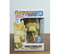 Naruto Uzumaki Kurama Link Mode - Funko POP #1465 - Special Edition - Animation
