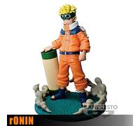 NARUTO UZUMAKI - MEMORABLE SAGA - NARUTO SHIPPUUDEN BANPRESTO FIGURE NEW