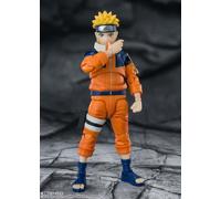 Naruto Uzumaki Most Unpredictable Ninja S.H.Figuarts