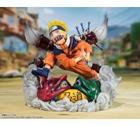 Bandai Figuarts Zero Naruto Uzumaki Naruto 72 Series